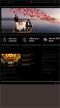 Mobile Screenshot of luxeblack.withtank.com