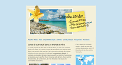 Desktop Screenshot of condoaruba.withtank.com