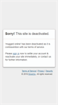 Mobile Screenshot of mugged.withtank.com