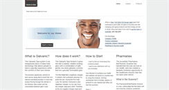 Desktop Screenshot of healthathome.withtank.com