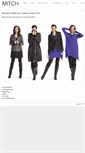 Mobile Screenshot of mitchclothing.withtank.com