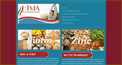 Desktop Screenshot of htma.withtank.com