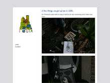 Tablet Screenshot of mafuta.withtank.com