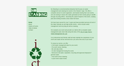 Desktop Screenshot of nostandingrecycling.withtank.com