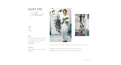 Desktop Screenshot of kurtpioartwork.withtank.com