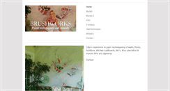 Desktop Screenshot of brushworks.withtank.com