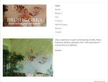 Tablet Screenshot of brushworks.withtank.com