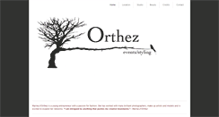 Desktop Screenshot of orthez.withtank.com