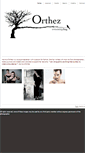 Mobile Screenshot of orthez.withtank.com