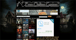 Desktop Screenshot of free-online-games.withtank.com