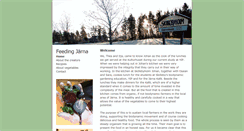 Desktop Screenshot of feedingjarna.withtank.com