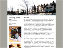 Tablet Screenshot of feedingjarna.withtank.com