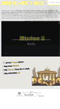 Mobile Screenshot of mission-u-berlin-2012.withtank.com