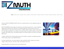 Tablet Screenshot of bizmutheng.withtank.com